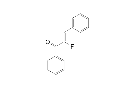 (Z)-1,3-DIPHENYL-2-FLUORO-2-PROPEN-1-ONE