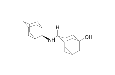 ANTI-(2-ADAMANTYL)(1-HYDROXY-4-ADAMANTYL)AMINE