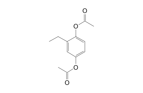 2-Ethylhydroquinone,diacetate
