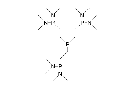Tris(3,3-bis[dimethylamino]-3-phospha-propyl)phosphine