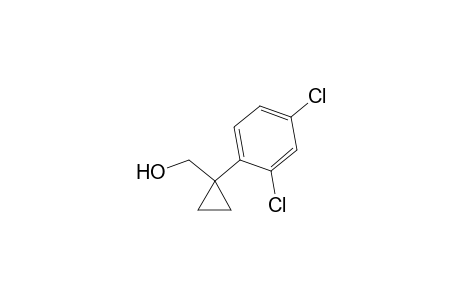 1-(2,4-Dichlorophenyl)-1-cyclopropanemethanol