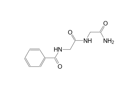 N-{2-[(2-amino-2-oxoethyl)amino]-2-oxoethyl}benzamide