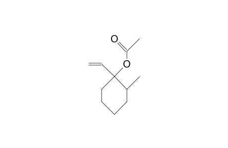 cis-2-Methyl-1-vinyl-cyclohexyl acetate