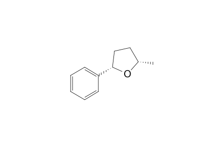 (2S,5S)-2-Methyl-5-phenyltetrahydrofuran
