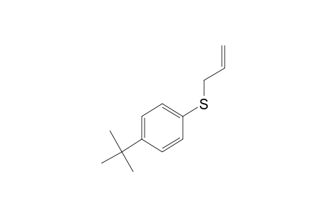 ALLYL p-tert-BUTYLPHENYL SULFIDE