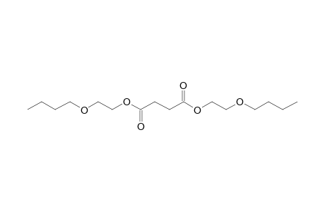 Succinic acid, di(2-butoxyethyl) ester