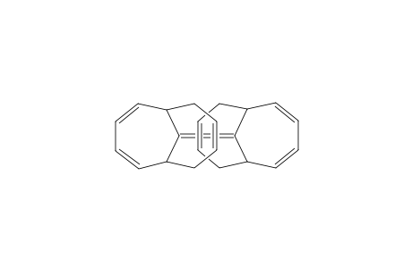 1,1:2,2-Bis(cyclodeca-2,4,8-triene-1,6-diyl)ethylene