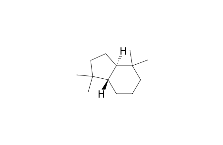 1H-Indene, octahydro-1,1,4,4-tetramethyl-, trans-