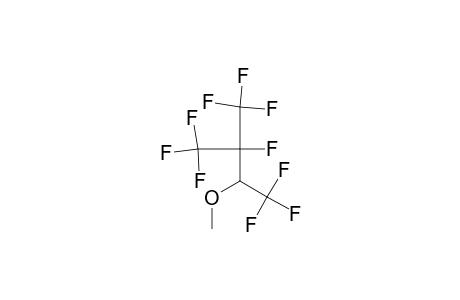 1,1,1,2,4,4,4-heptafluoro-3-methoxy-2-(trifluoromethyl)butane