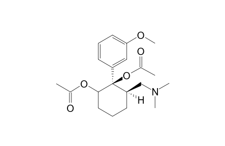 Tramadol-M (OH) 2AC