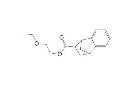 2-Ethoxyethyl Benzonorbornene-1-carboxylate