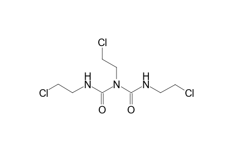 1-[N-(2-Chlorophenyl)carbamoyl]-1,3-bis(2-chloroethyl)urea