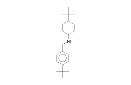 Benzenemethanamine, 4-(1,1-dimethylethyl)-N-[4-(1,1-dimethylethyl)cyclo