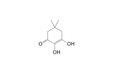 2-Cyclohexen-1-one, 2,3-dihydroxy-5,5-dimethyl-