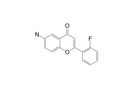 6-AMINO-2'-FLUORO-FLAVONE