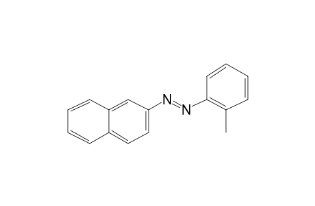 2-(o-Tolylazo)naphthalene