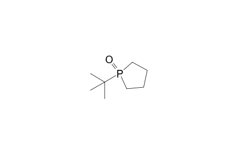 1-t-Butylphospholane oxide