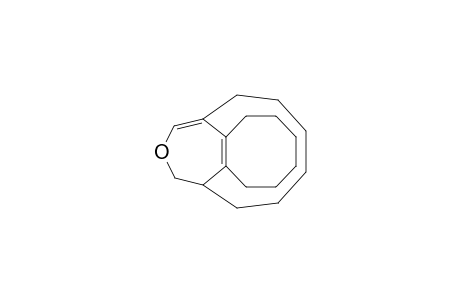 1,2,6,7,8,9,10,11-octahydro-1,5-hexanocycloocta[d]oxepine