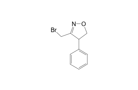 3-(BROMOMETHYL)-4-PHENYL-4,5-DIHYDRO-ISOXAZOLE