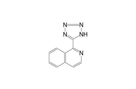 isoquinoline, 1-(1H-tetrazol-5-yl)-