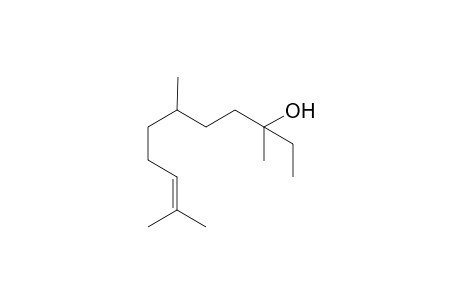 3,6,10-Trimethylundec-9-en-3-ol