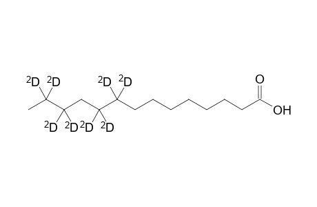8,8,9,9,11,11,12,12-Octadeuterio-tridecane-1-carboxylic acid
