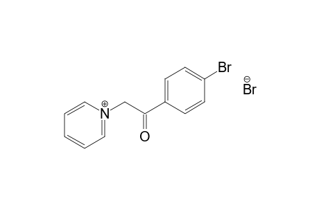 1-(p-bromophenacyl)pyridinium bromide