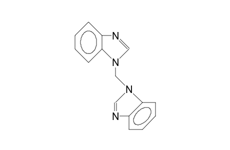 Bis(benzimidazol-1-yl)-methane