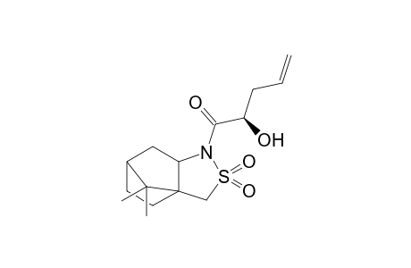 (2'R)-N-(2-Hydroxy-2-oxopent-4-en-1-yl)bornane-10,2-sultam