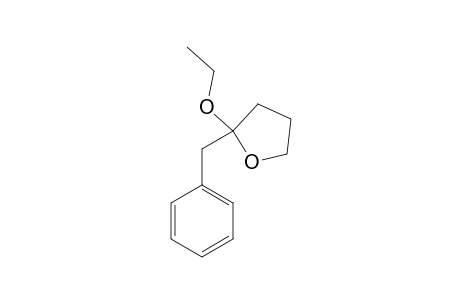2-BENZYL-2-ETHOXYTETRAHYDROFURAN