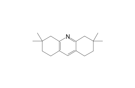 3,3,6,6-Tetramethyl-1,2,3,4,5,6,7,8-octahydroacridine