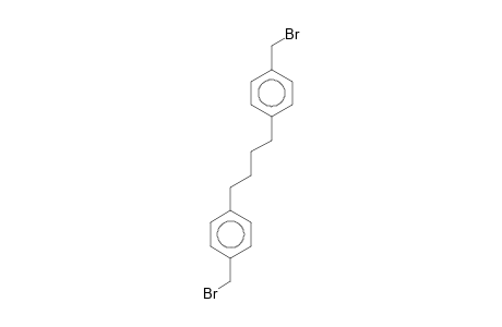 4,4-Bis[(p-bromomethyl)phenyl]-butane