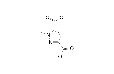 1-methylpyrazole-3,5-dicarboxylic acid