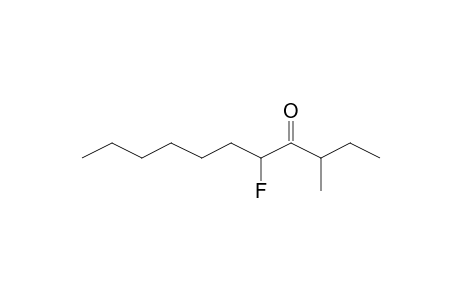 5-FLUORO-3-METHYLUNDECAN-4-ONE (ISOMER MIXTURE)