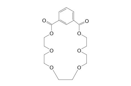3,6,9,12,15,18-hexaoxabicyclo[18.3.1]tetracosa-1(24),20,22-triene-2,19-dione
