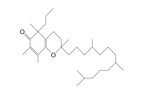 5-Propyl-tocopherol