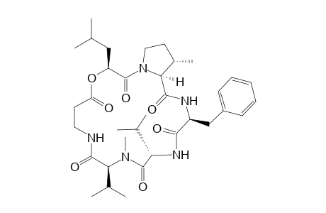 Desmethylisaridin C2