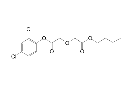 Diglycolic acid, butyl 2,4-dichlorophenyl ester