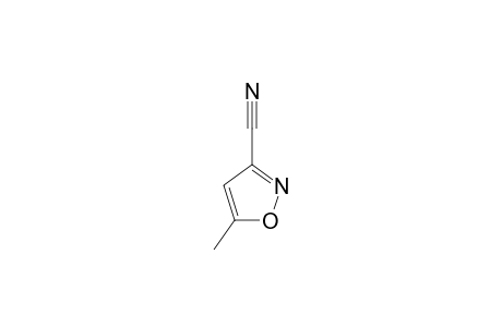5-METHYL-OXAZOLE-2-CARBONITRILE