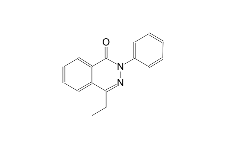 4-ethyl-2-phenyl-1(2H)-phthalazinone