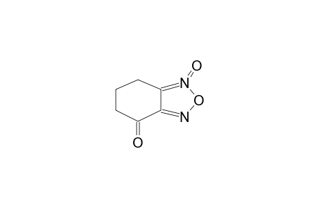 6,7-Dihydro-2,1,3-benzoxadiazol-4(5H)-one 1-oxide