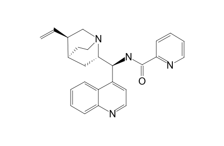 (8S,9S)-9-PICOLINAMIDE-(9-DESOXY)-(EPI)-CINCHONIDINE