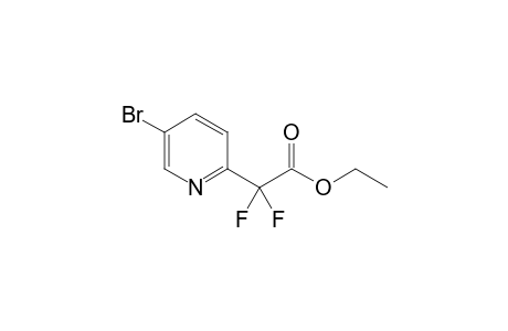 Ethyl (5-Bromopyridin-2-yl)(difluoro)acetate