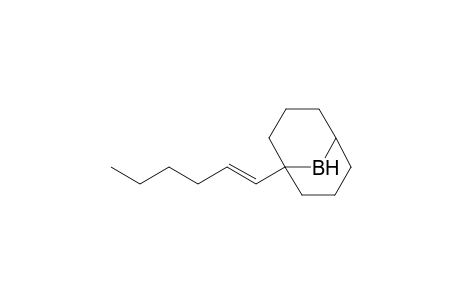 (E)-1-Hexenyl-9-borabicyclo[3.3.1]nonane