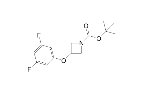 tert-Butyl 3-(3,5-difluorophenoxy)azetidine-1-carboxylate