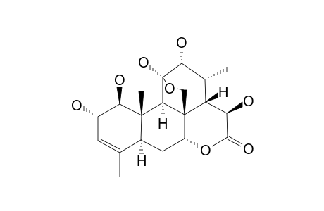 GLAUCARUBOL