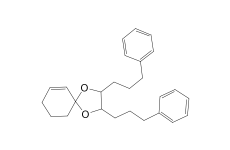 2-cyclohexen-1-one 1,8-diphenyl-4,5-octanediol ketal