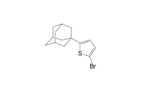 2-(Adamantan-1-yl)-5-bromothiophene
