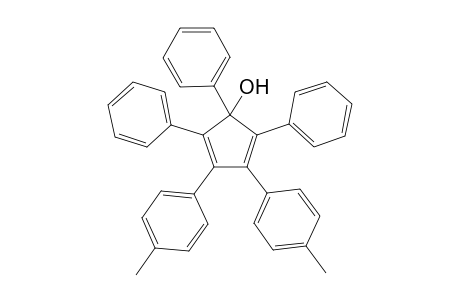 1,2,5-triphenyl-3,4-bis(p-tolyl)cyclopenta-2,4-dien-1-ol
