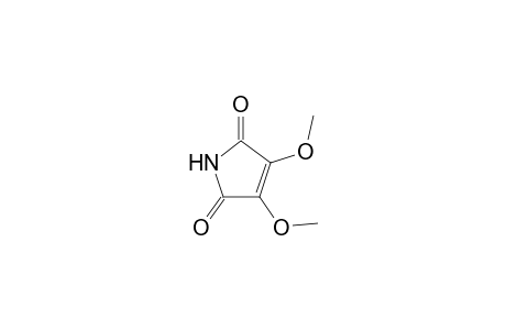 1H-Pyrrole-2,5-dione, 3,4-dimethoxy-